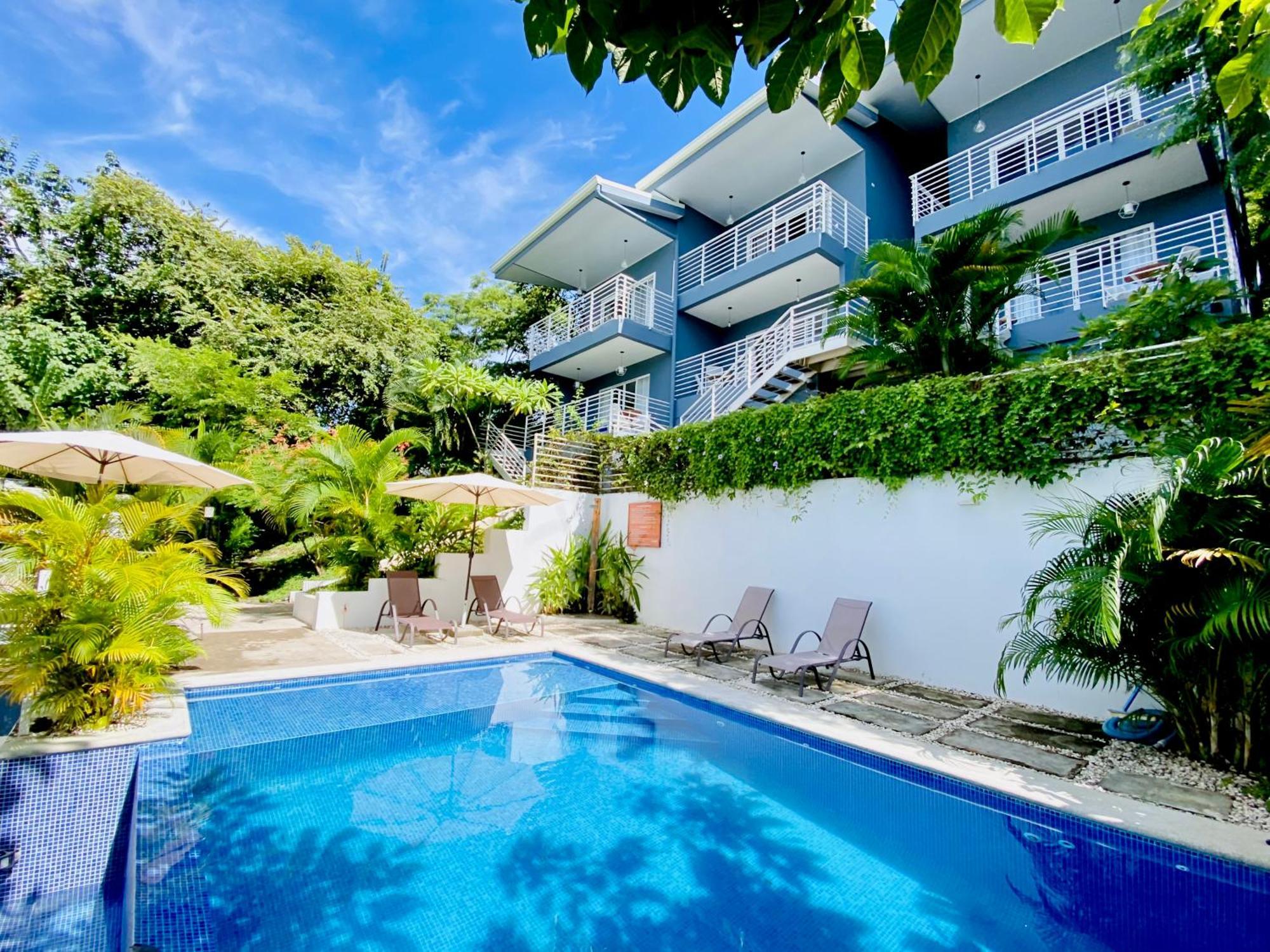 Altamar Appartement Playa Santa Teresa  Buitenkant foto